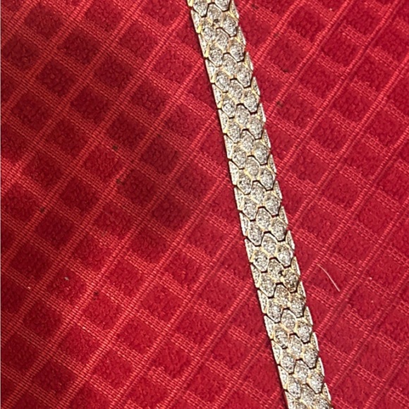 Chic Gold Women's Belt